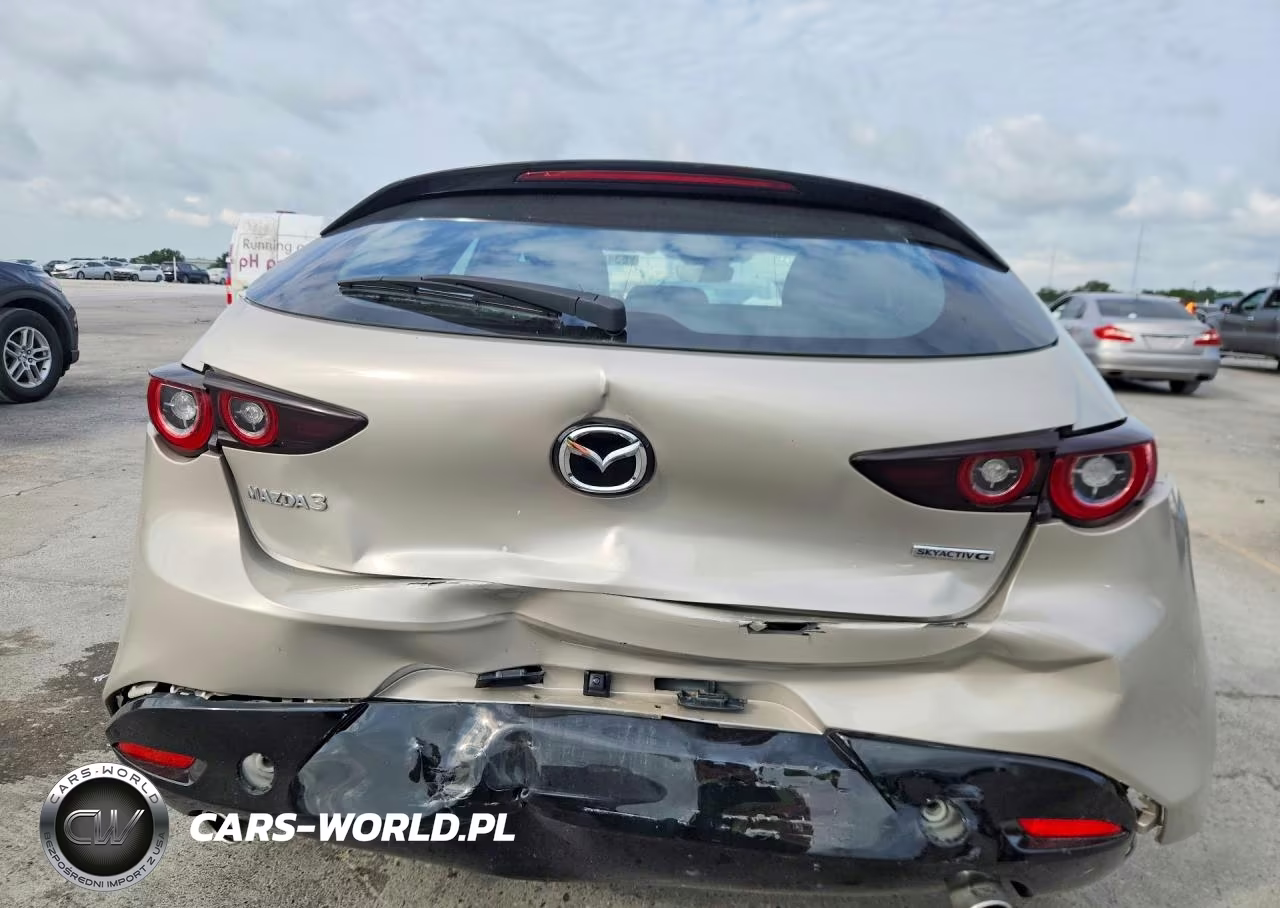2024 Mazda 3 Select Sport VIN:JM1BPAKM7R1713124 - 6