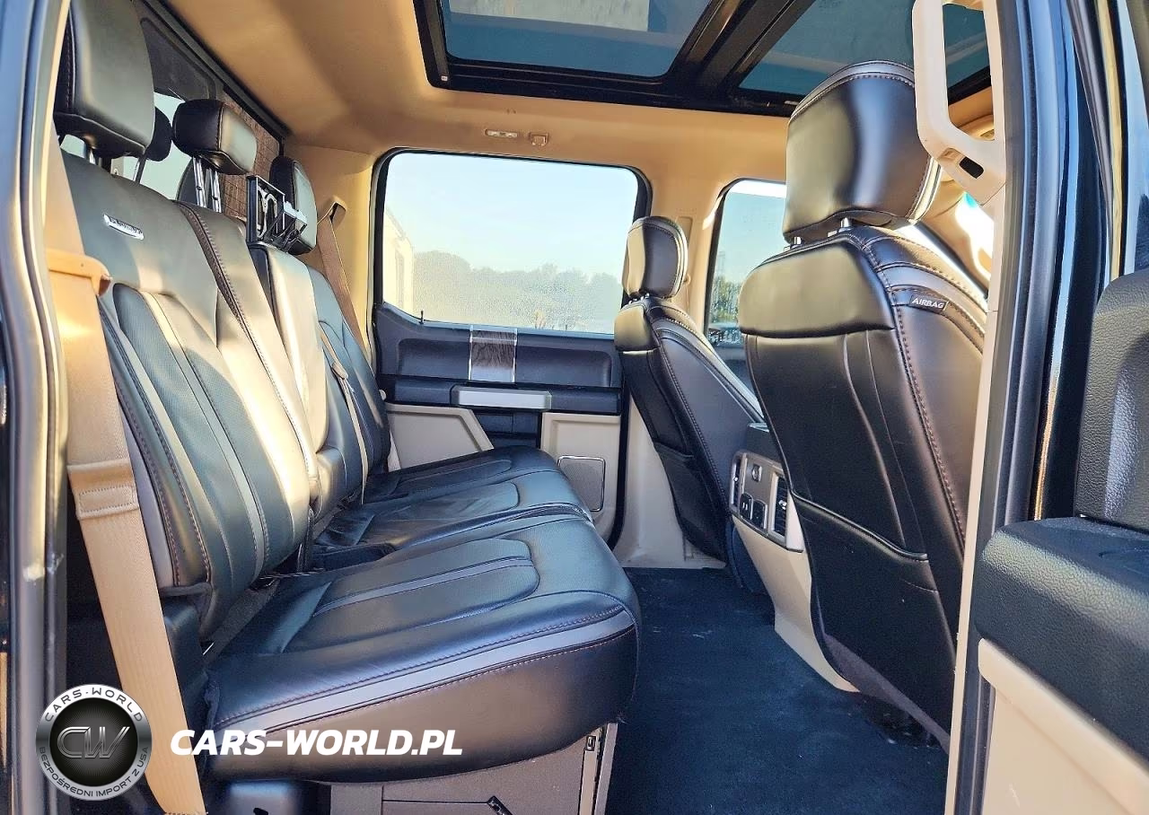 FORD F350 SUPER VIN:1FT8W3DT3JEB95863 - 10