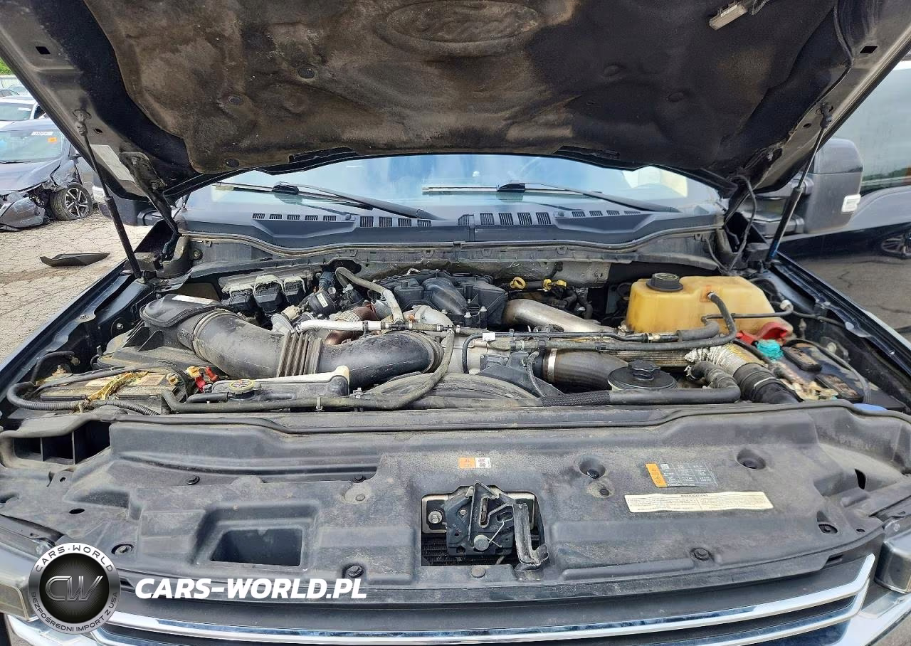 FORD F350 SUPER VIN:1FT8W3DT3JEB95863 - 11