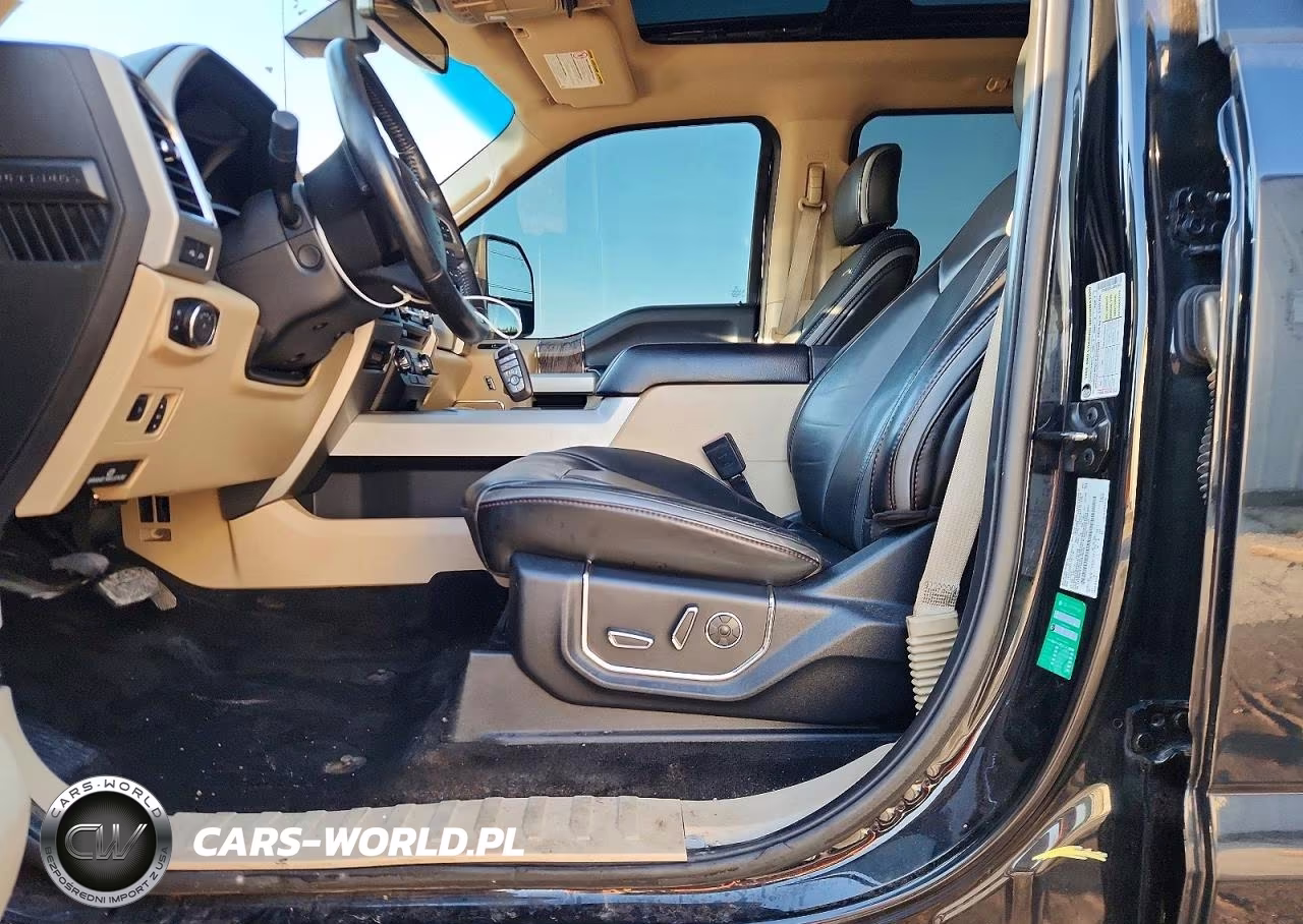 FORD F350 SUPER VIN:1FT8W3DT3JEB95863 - 12