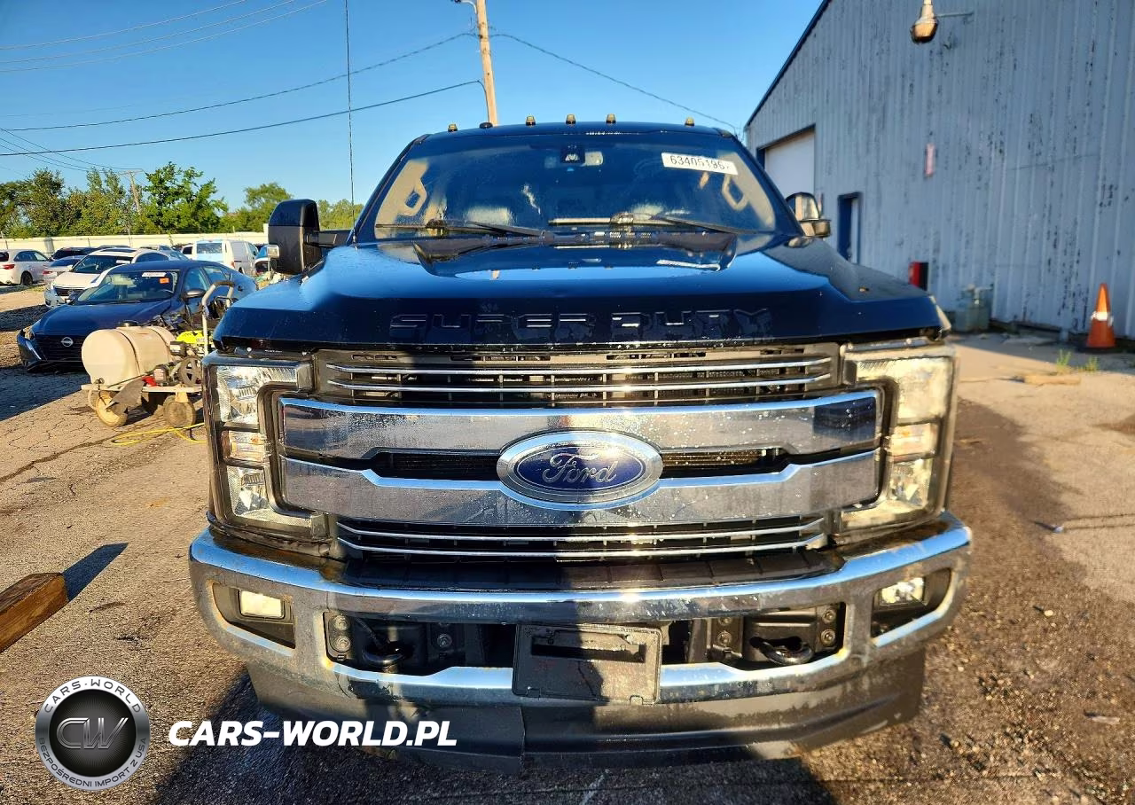 FORD F350 SUPER VIN:1FT8W3DT3JEB95863 - 5