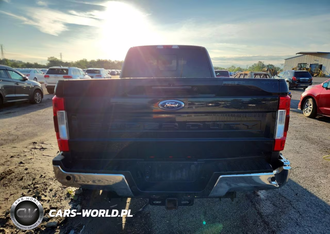 FORD F350 SUPER VIN:1FT8W3DT3JEB95863 - 6