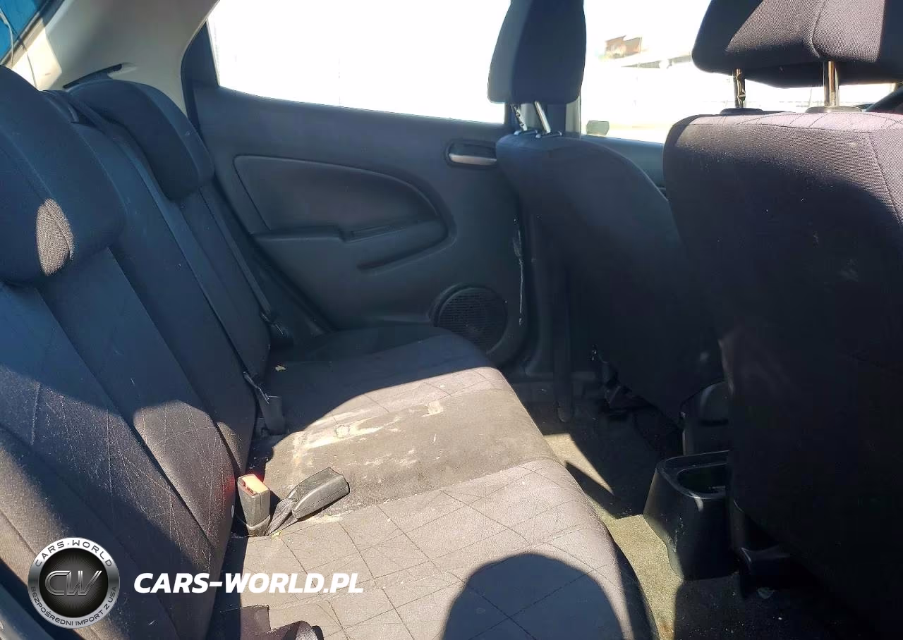 2011 Mazda Mazda2 VIN:JM1DE1HY0B0109922 - 10
