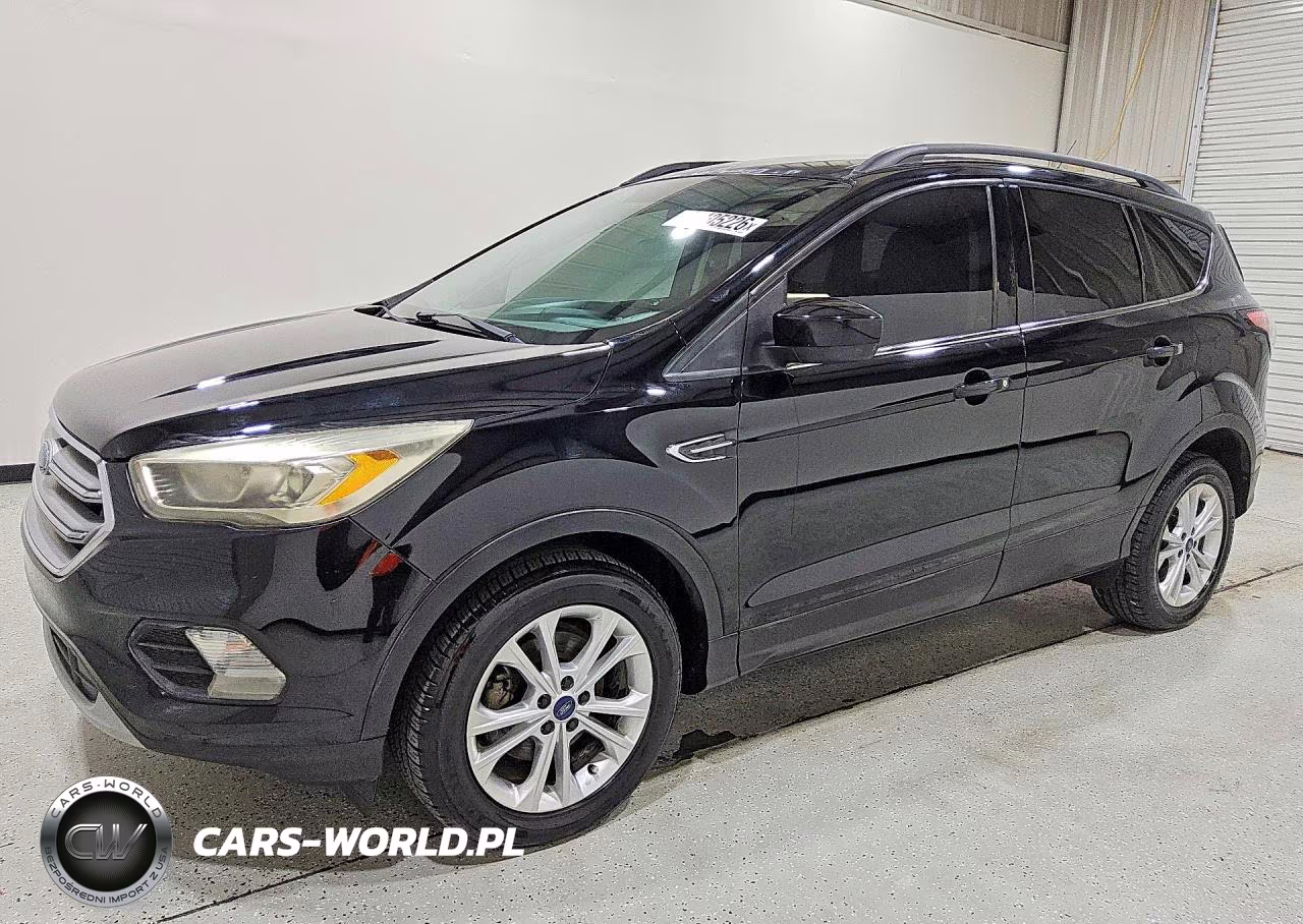 2017 Ford Escape Se – zdjęcie 1 z 14
