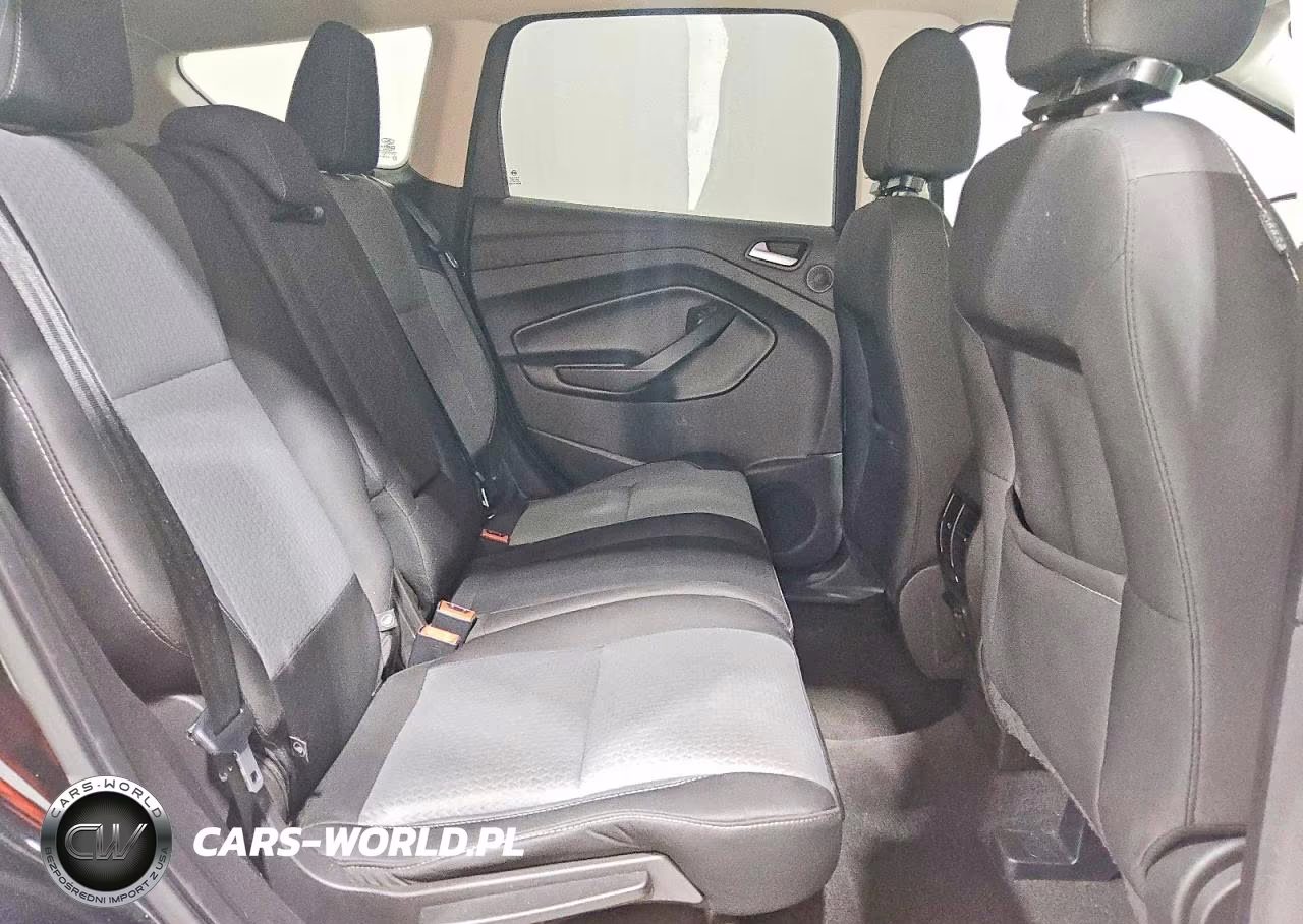 2017 Ford Escape Se VIN:1FMCU0GD6HUC07373 - 11