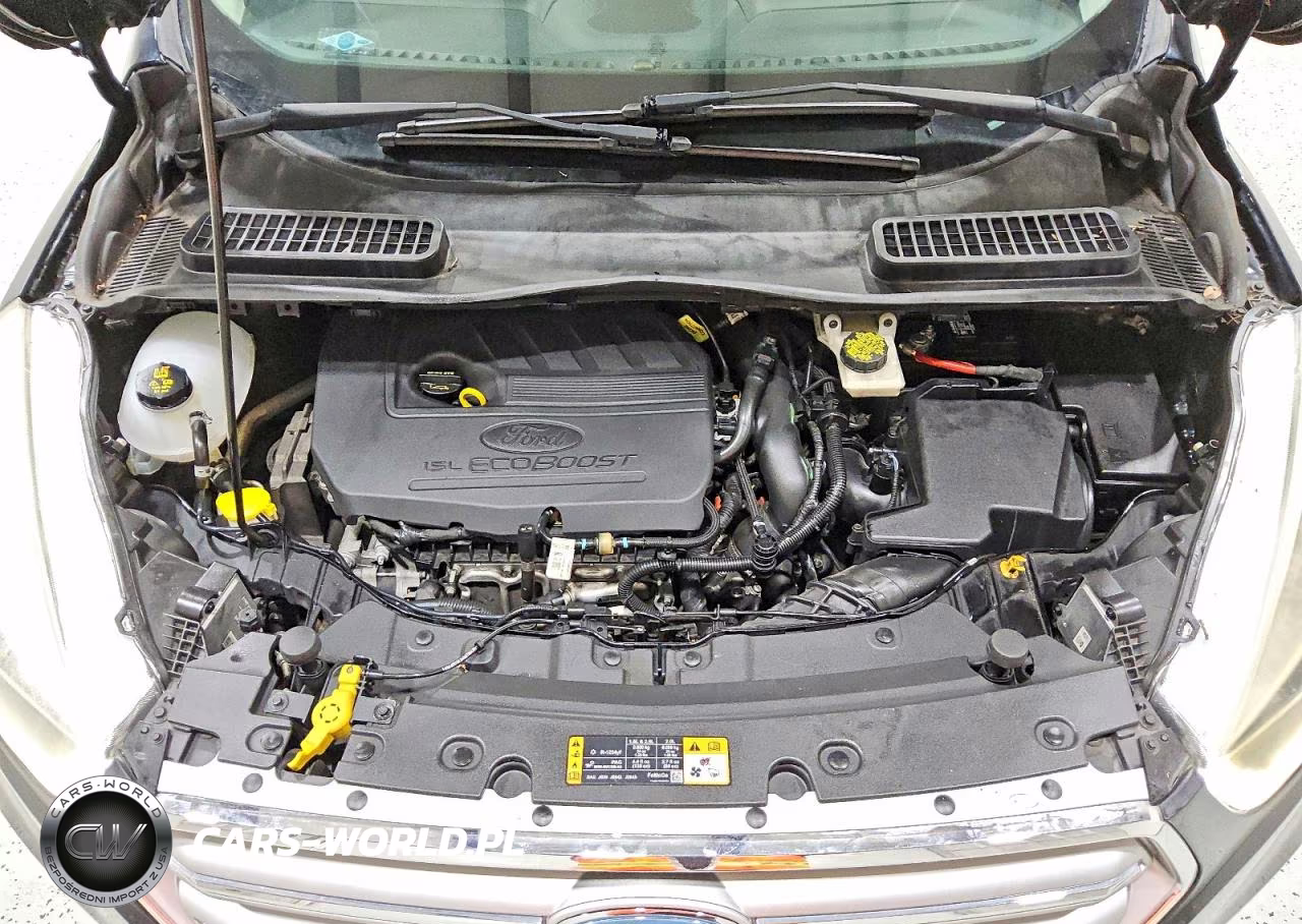 2017 Ford Escape Se VIN:1FMCU0GD6HUC07373 - 12