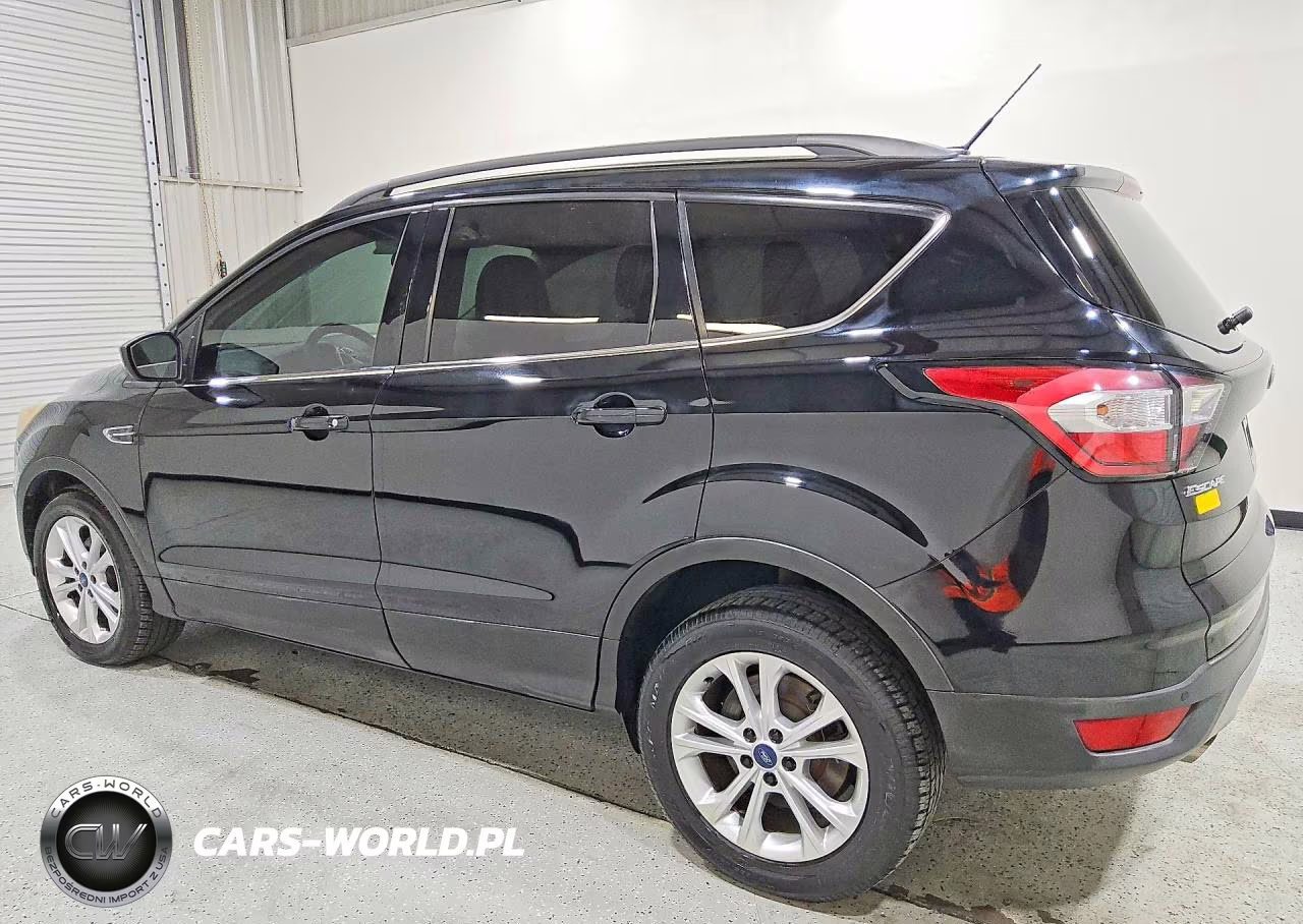 2017 Ford Escape Se VIN:1FMCU0GD6HUC07373 - 2