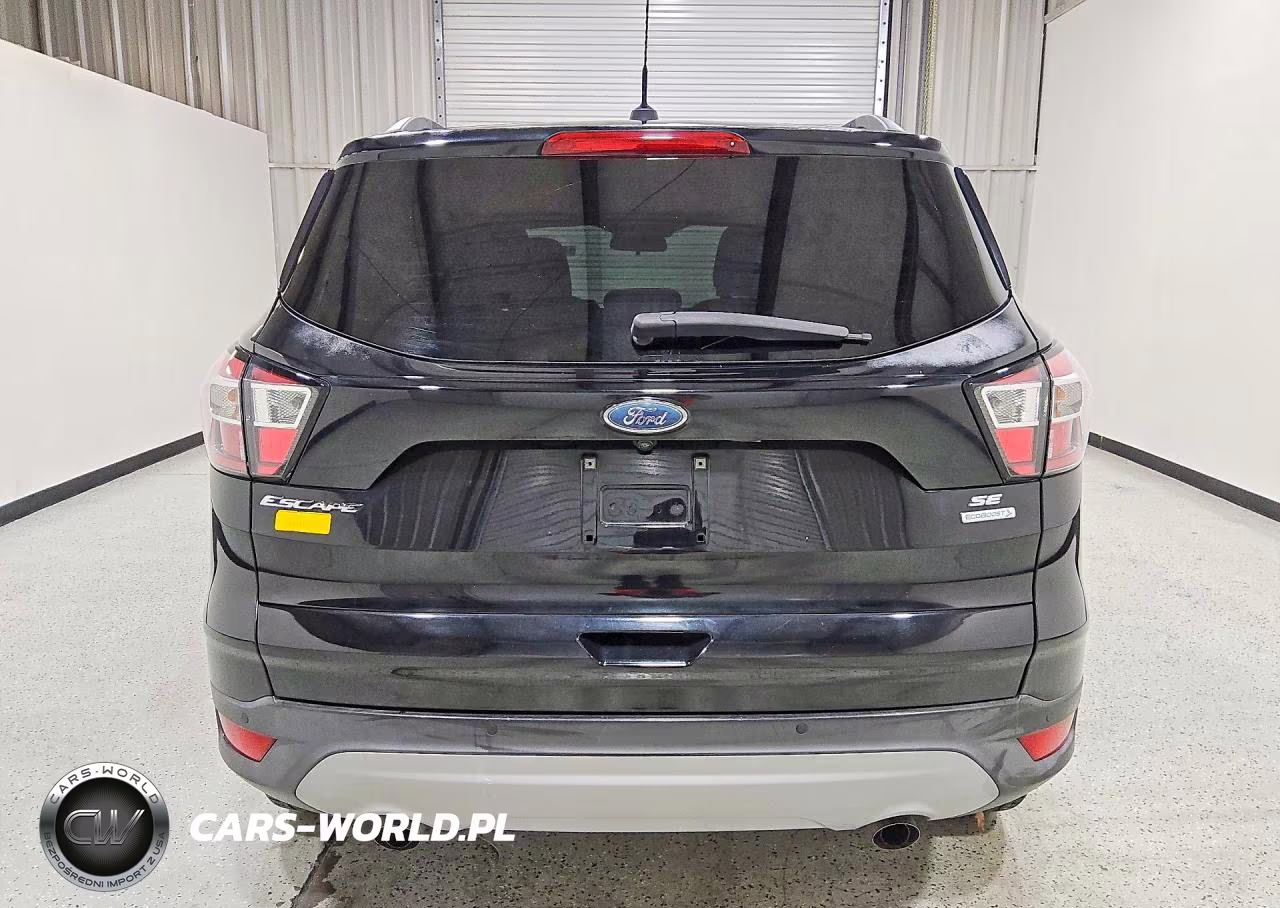 2017 Ford Escape Se VIN:1FMCU0GD6HUC07373 - 6