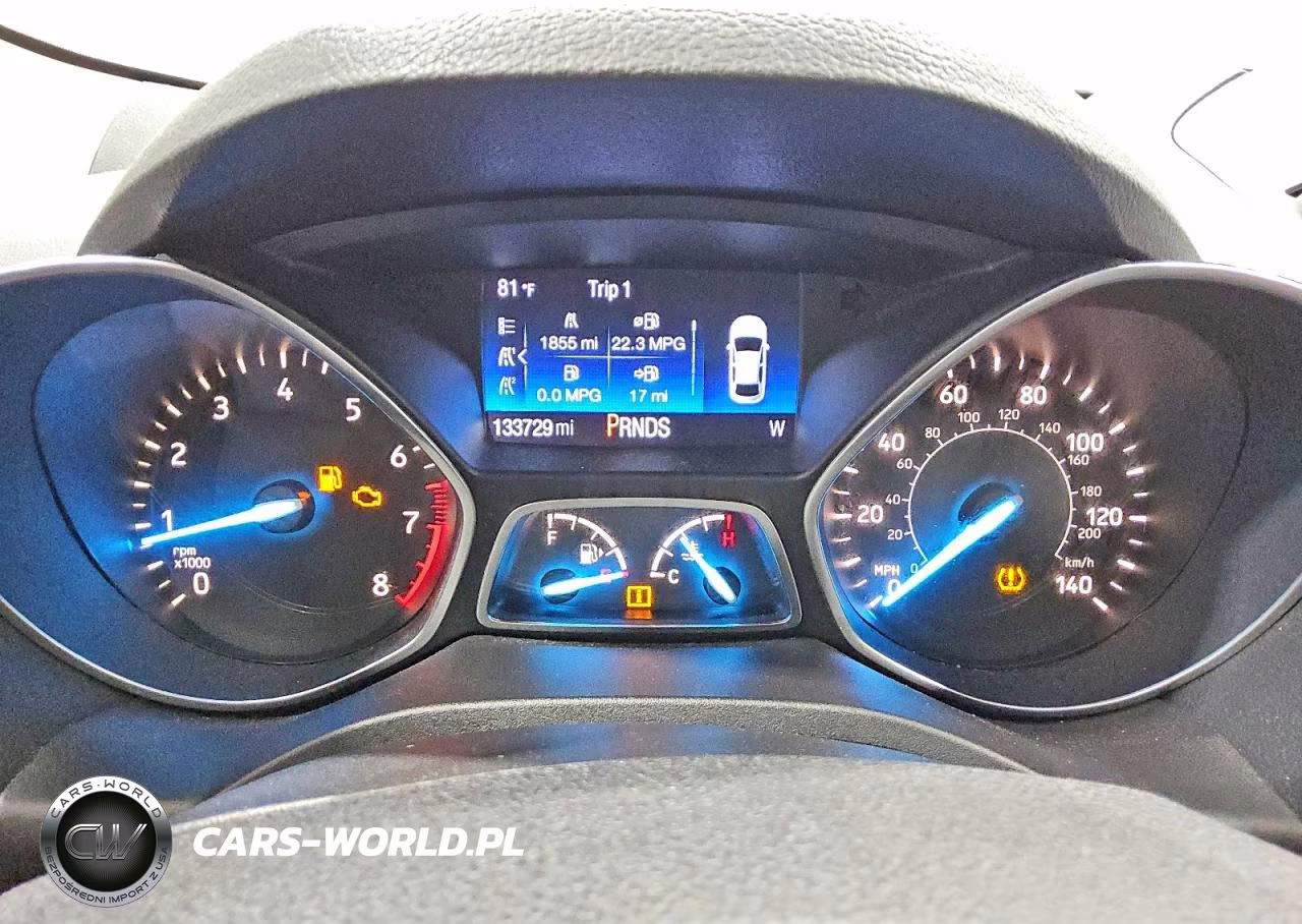 2017 Ford Escape Se VIN:1FMCU0GD6HUC07373 - 9