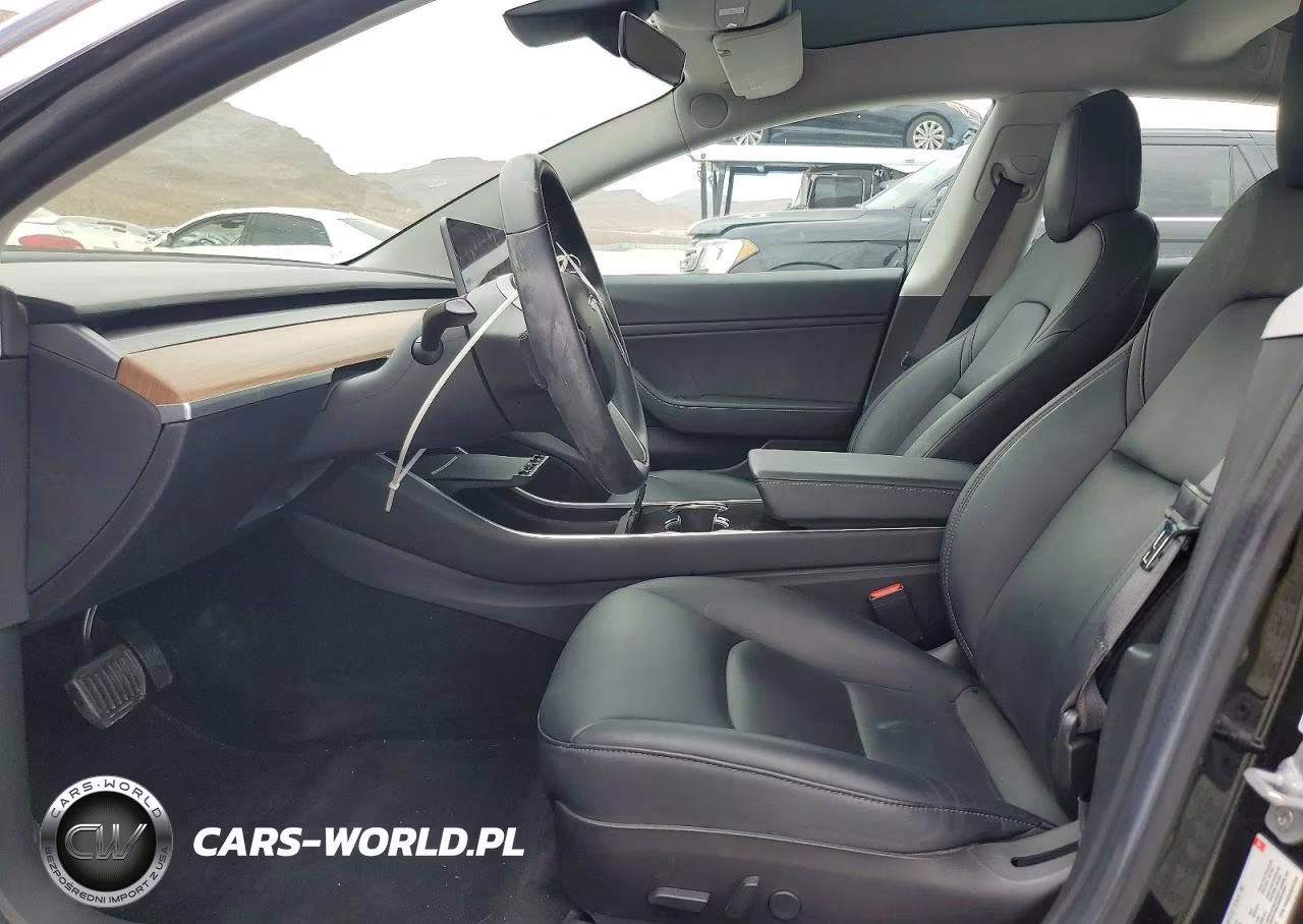 2018 Tesla Model 3 VIN:5YJ3E1EAXJF042216 - 7