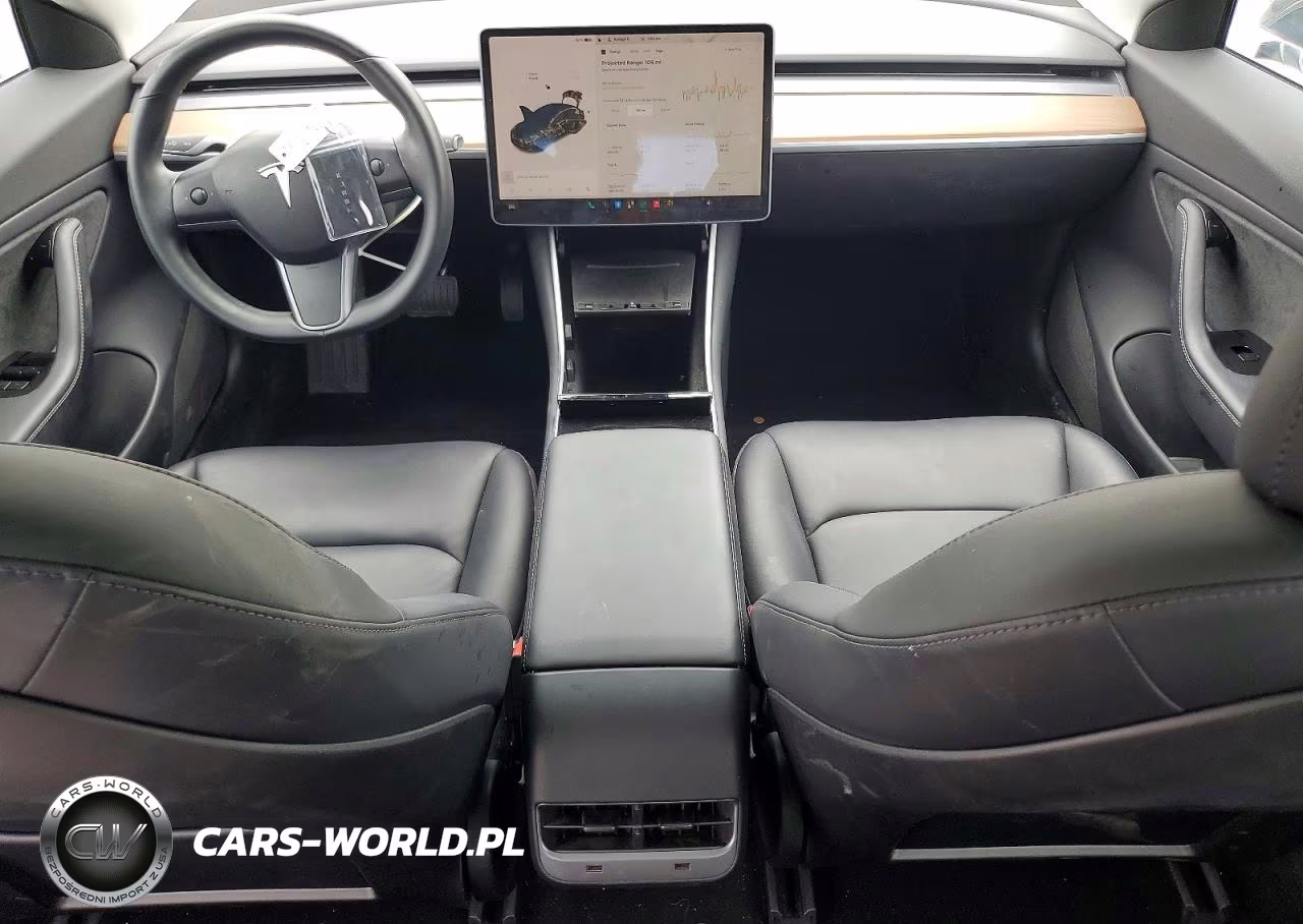 2018 Tesla Model 3 VIN:5YJ3E1EAXJF042216 - 8
