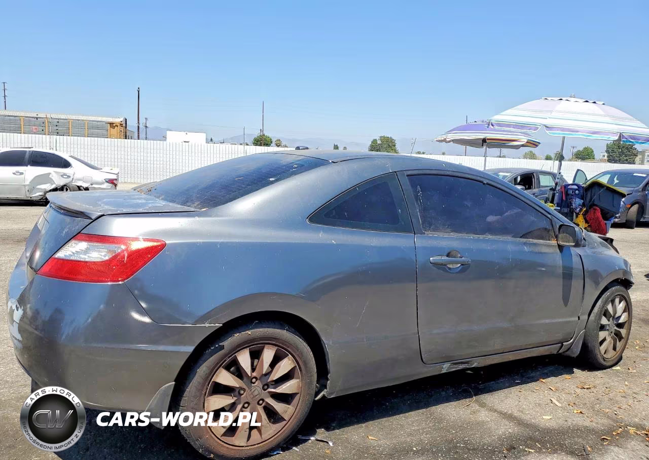 2009 Honda Civic Ex VIN:2HGFG12839H530682 - 3