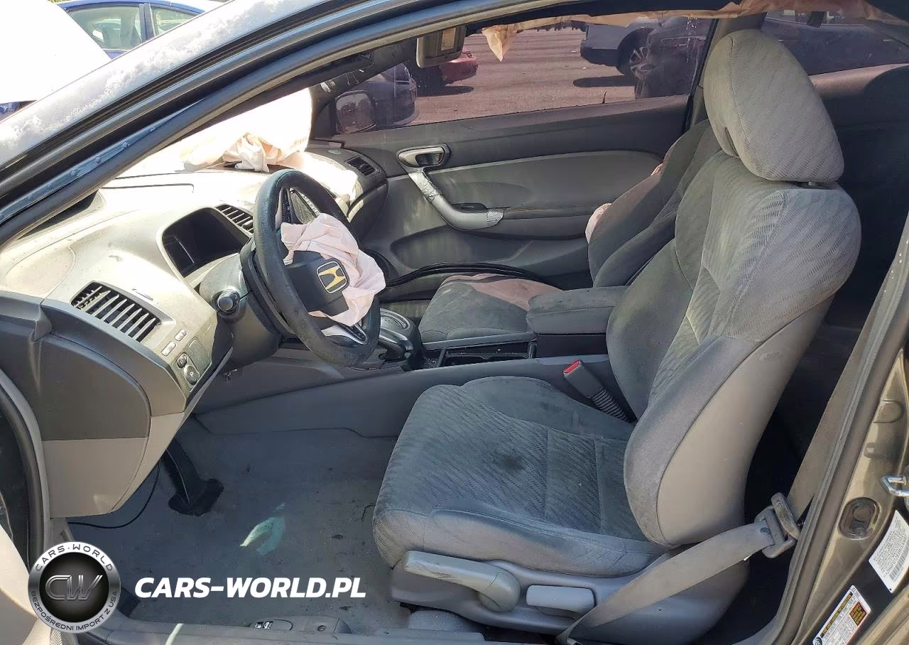 2009 Honda Civic Ex VIN:2HGFG12839H530682 - 7