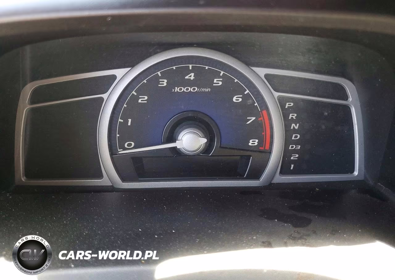 2009 Honda Civic Ex VIN:2HGFG12839H530682 - 9
