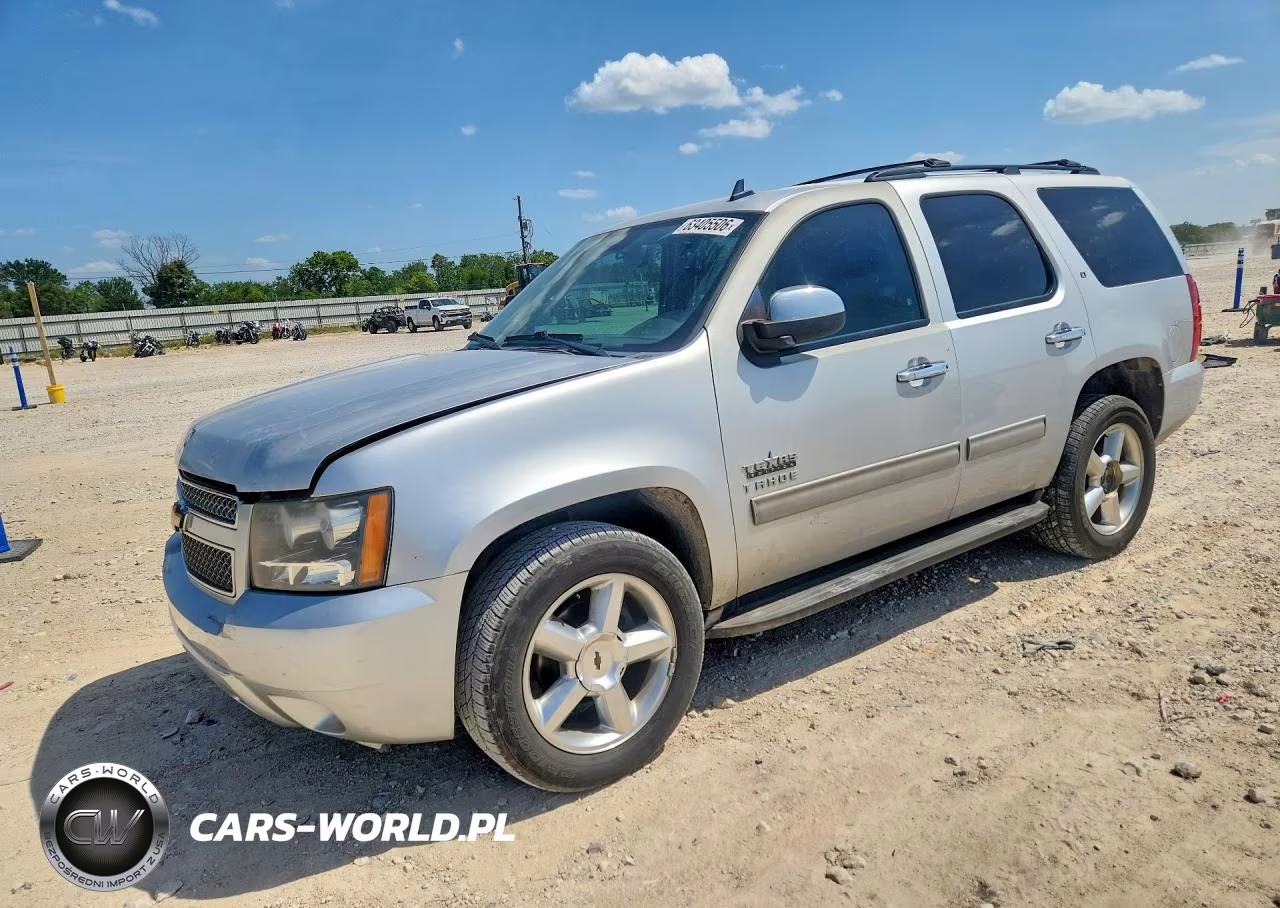 2014 Chevrolet Tahoe C1500 Lt