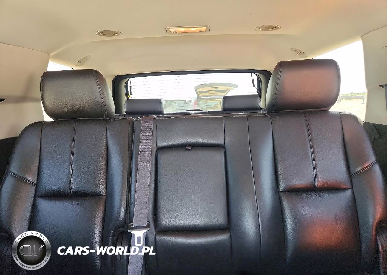2014 Chevrolet Tahoe C1500 Lt VIN:1GNSCBE02ER140873 - 10