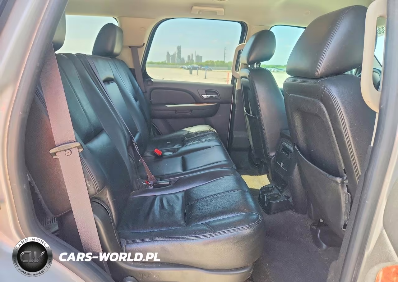 2014 Chevrolet Tahoe C1500 Lt VIN:1GNSCBE02ER140873 - 11