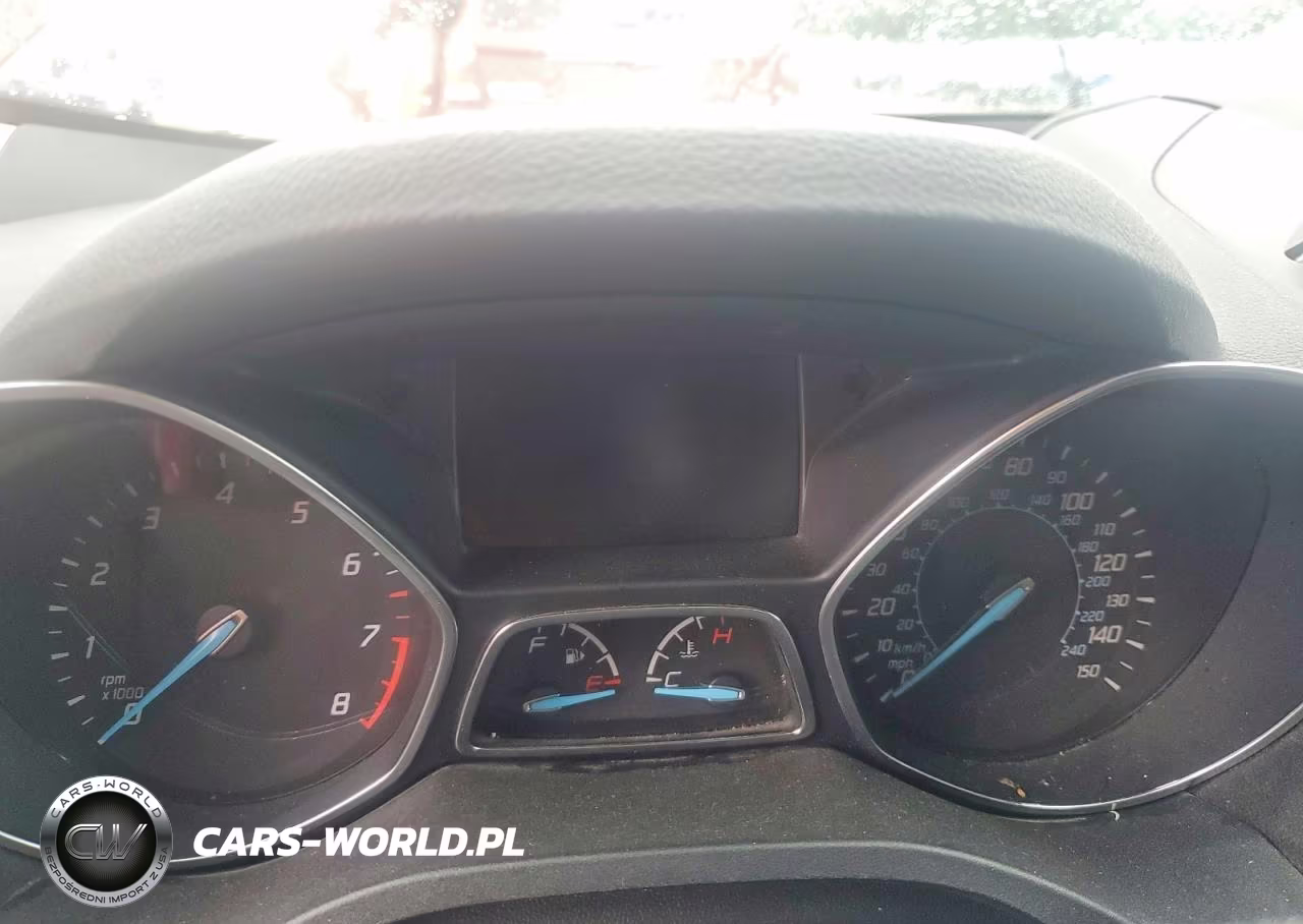 2013 Ford Escape Titanium VIN:1FMCU9J99DUC14725 - 9