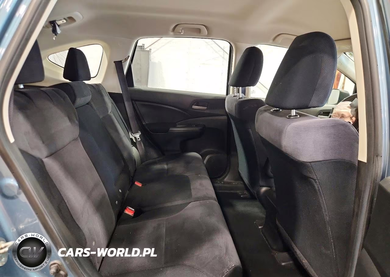 2013 Honda Cr-V Lx VIN:5J6RM4H35DL026951 - 11