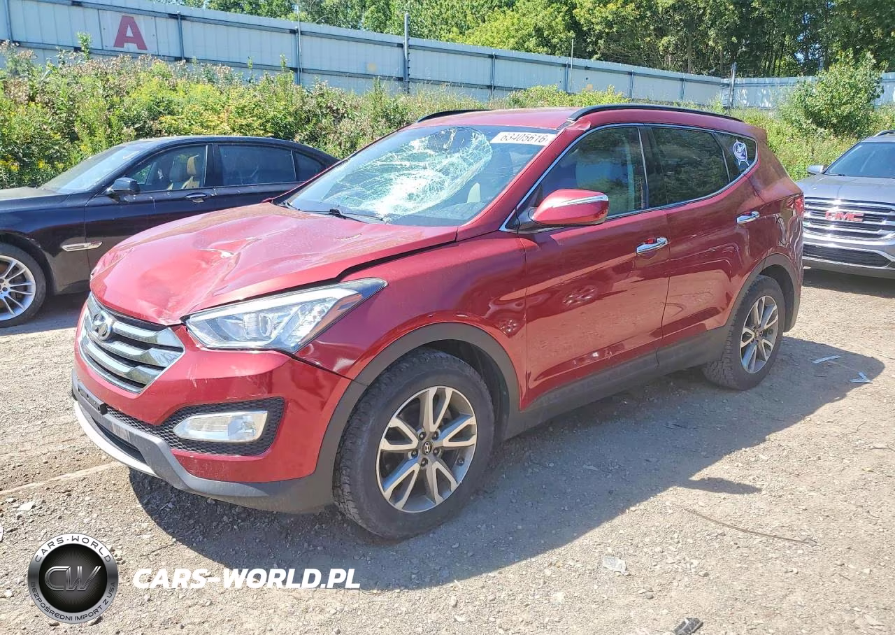 2014 Hyundai Santa Fe Sport 2.0T