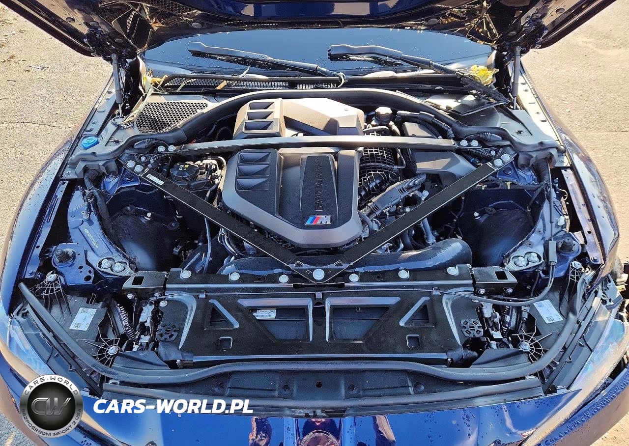 2026 BMW M3 Competition VIN:WBS33HJ04TFV82048 - 11