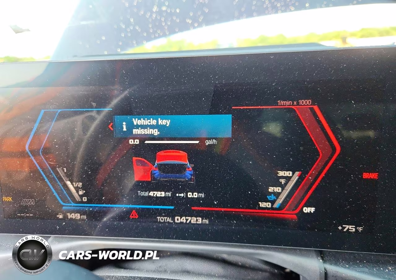 2026 BMW M3 Competition VIN:WBS33HJ04TFV82048 - 9