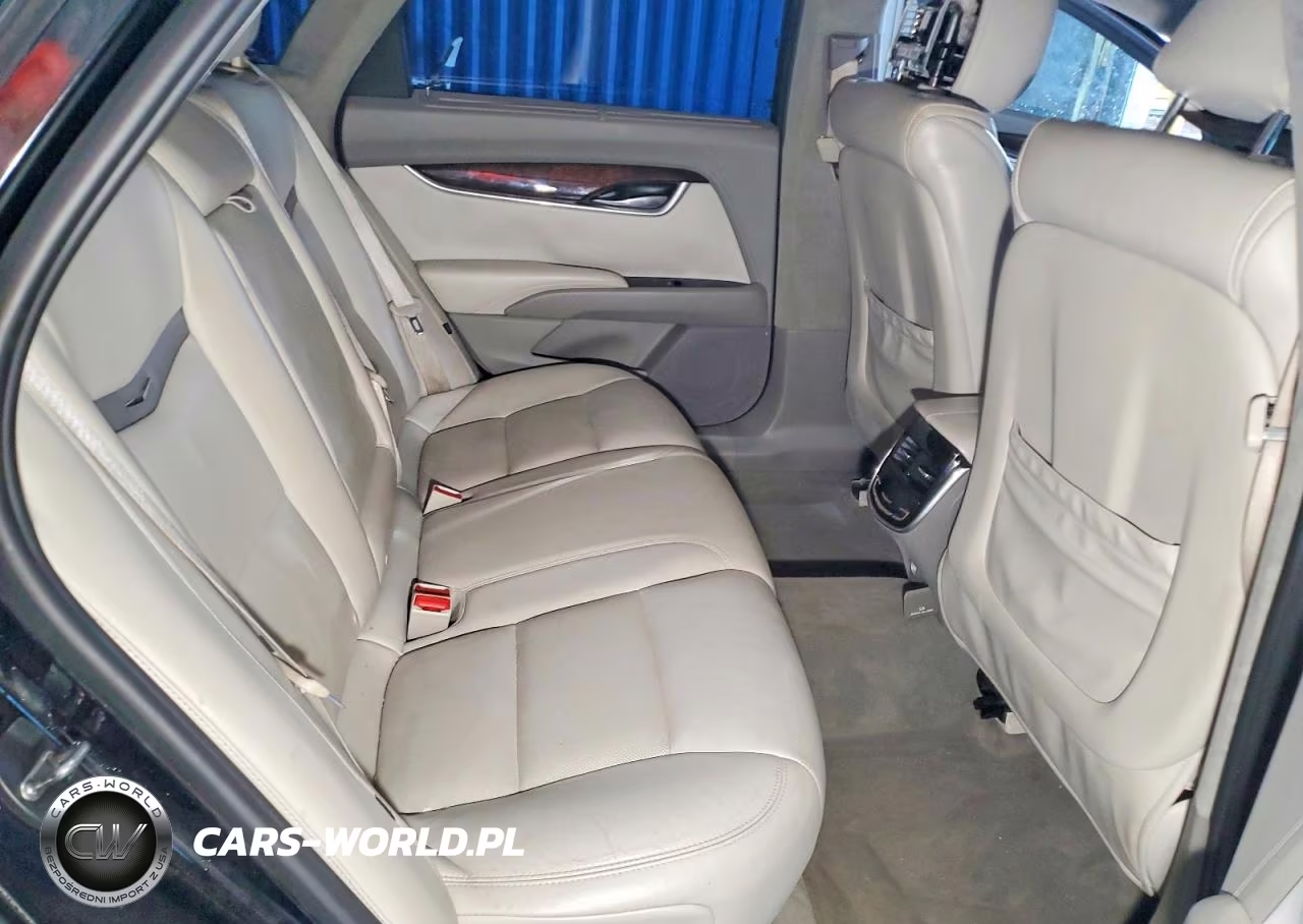 2013 Cadillac Xts Platinum VIN:2G61U5S32D9216993 - 10