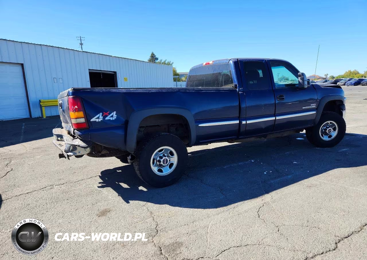 2001 GMC Sierra K2500 Heavy Duty VIN:1GTHK29131E306358 - 3