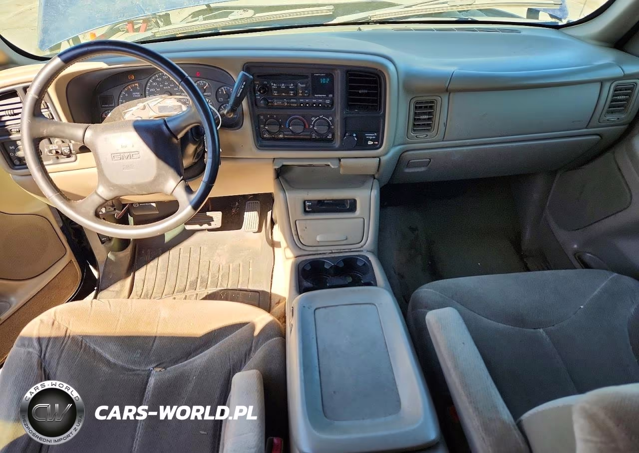 2001 GMC Sierra K2500 Heavy Duty VIN:1GTHK29131E306358 - 8