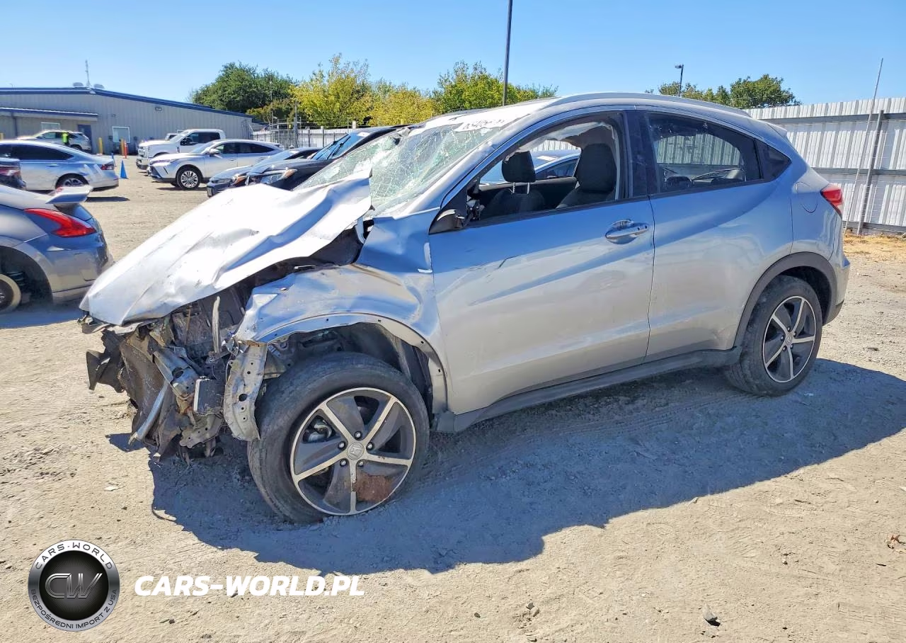2022 Honda Hr-V Ex – zdjęcie 1 z 14