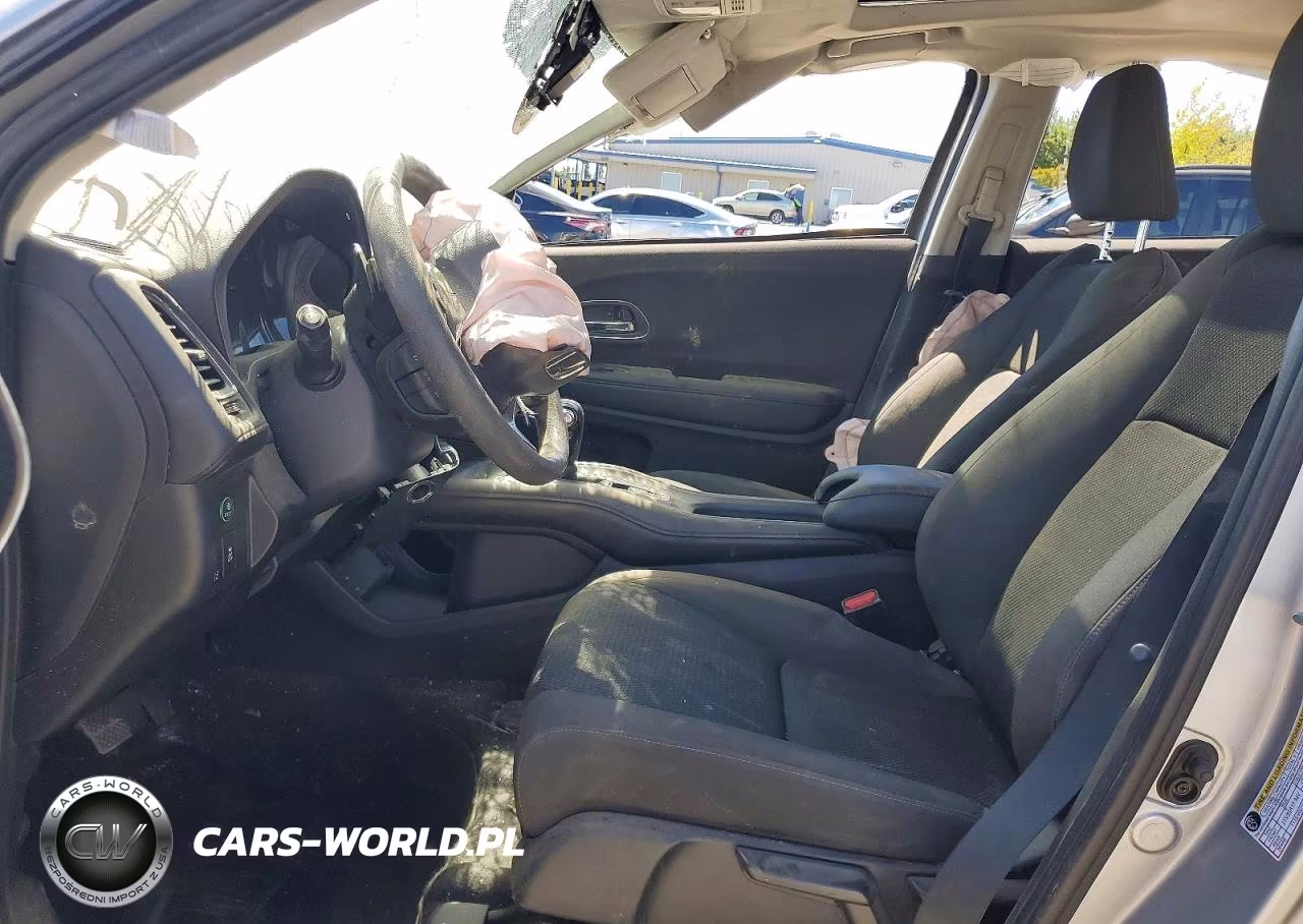 2022 Honda Hr-V Ex VIN:3CZRU6H53NM764499 - 7