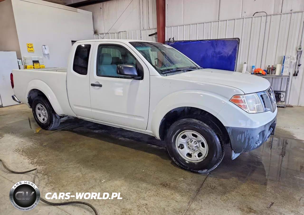 2013 Nissan Frontier S VIN:1N6BD0CT0DN724621 - 4