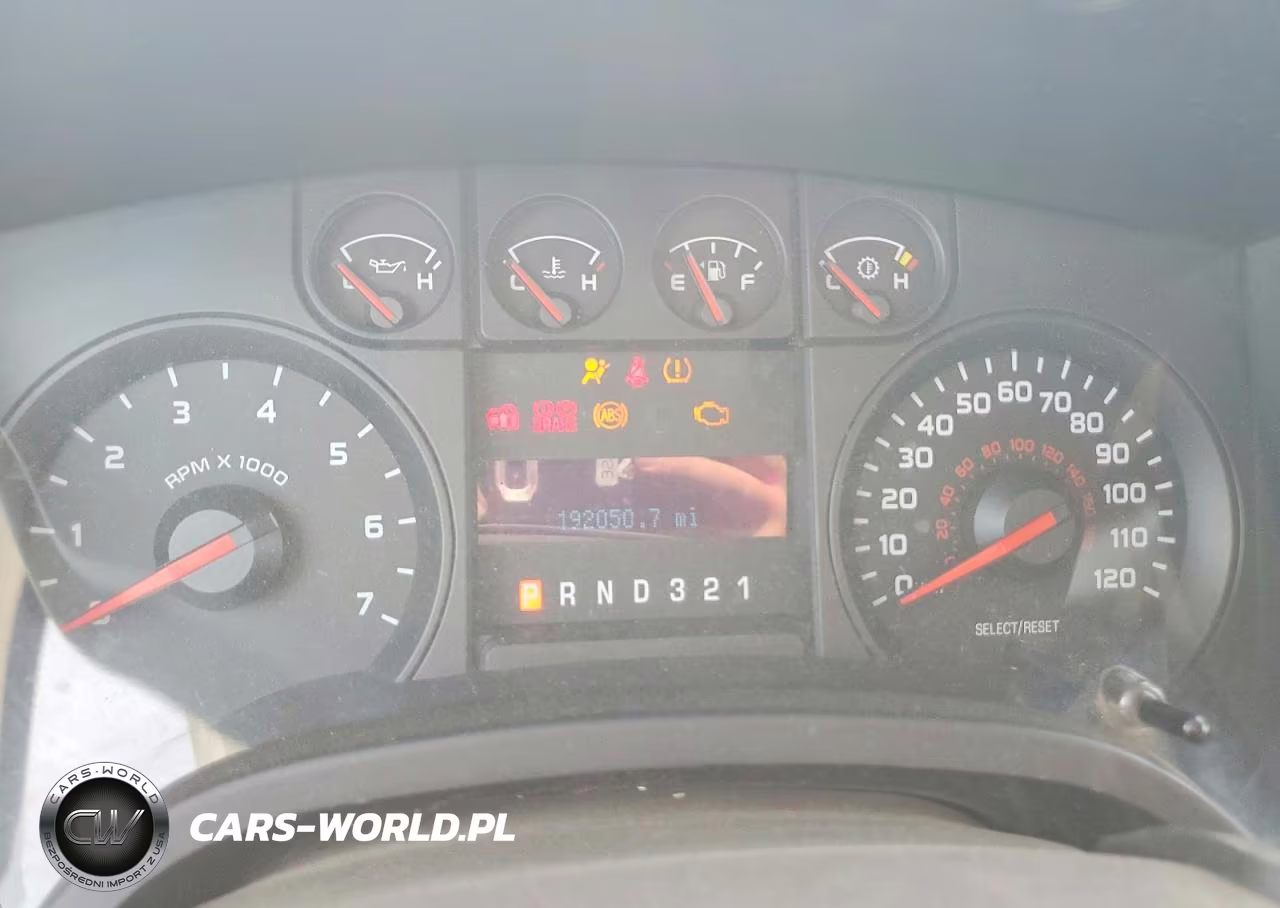 2009 Ford F150 Super Cab VIN:1FTRX14899FA51564 - 9