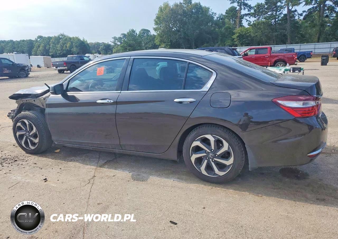 2017 Honda Accord Ex VIN:1HGCR2F0XHA039692 - 2