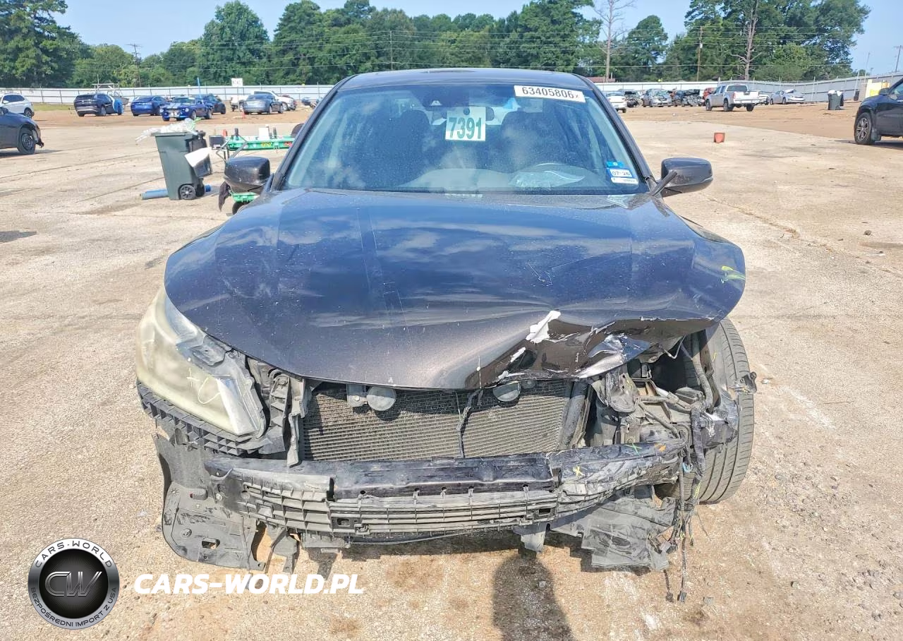 2017 Honda Accord Ex VIN:1HGCR2F0XHA039692 - 5