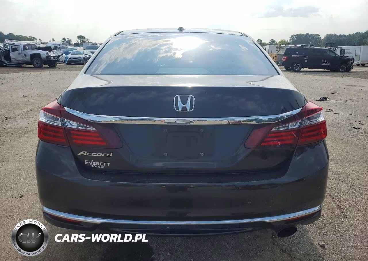 2017 Honda Accord Ex VIN:1HGCR2F0XHA039692 - 6