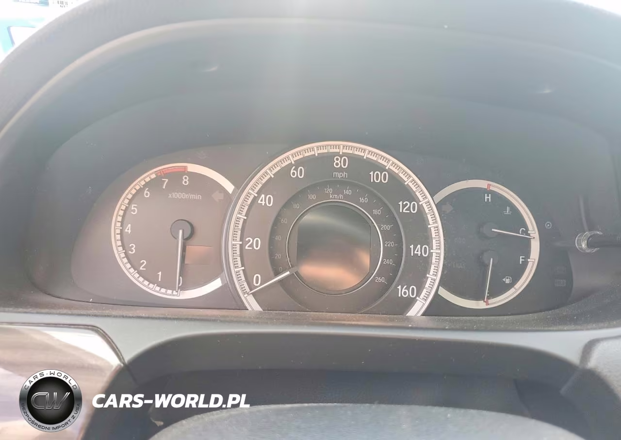 2017 Honda Accord Ex VIN:1HGCR2F0XHA039692 - 9