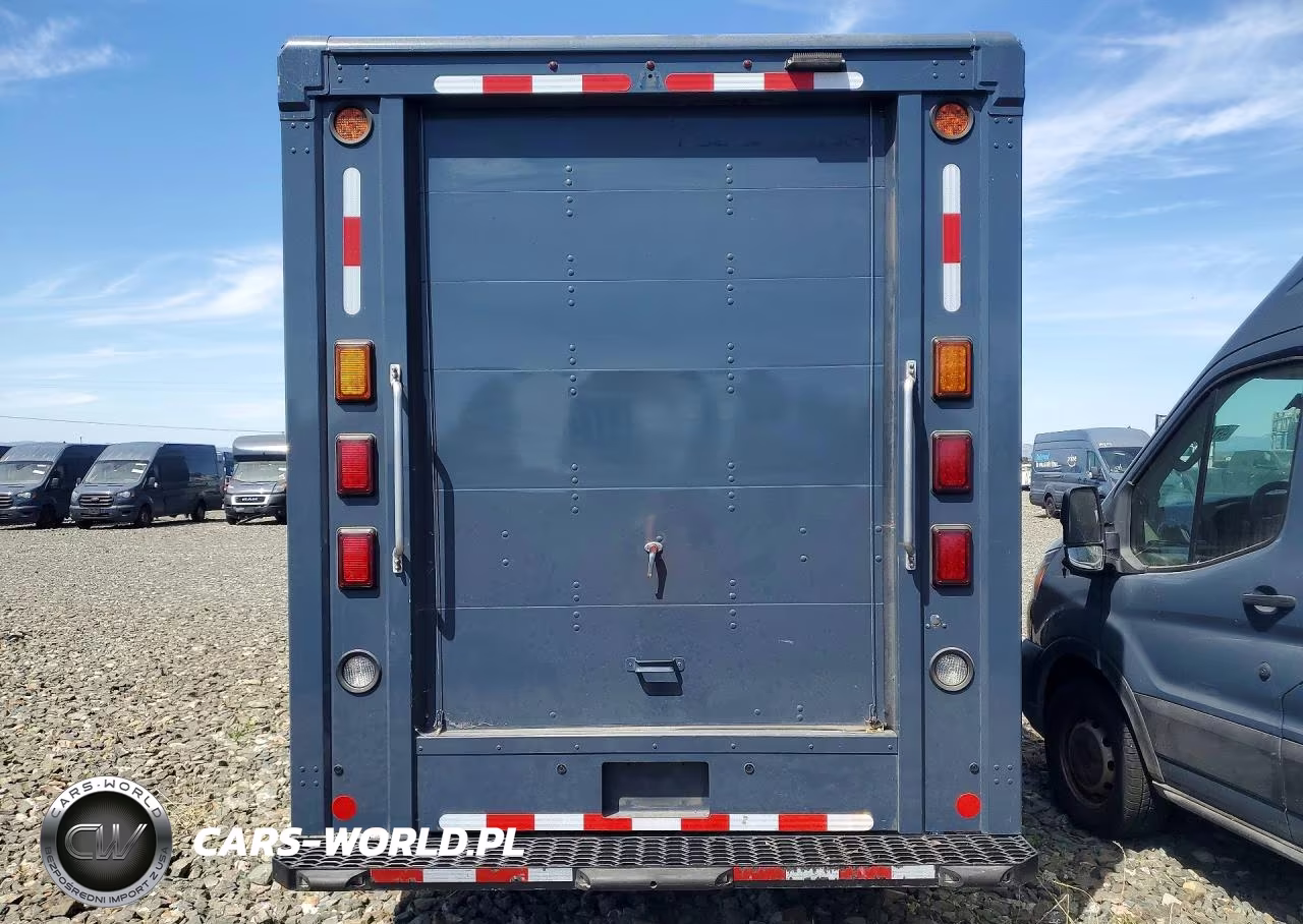 2022 Ram Promaster 3500 Delivery Truck VIN:3C7WRVMG1NE126809 - 6