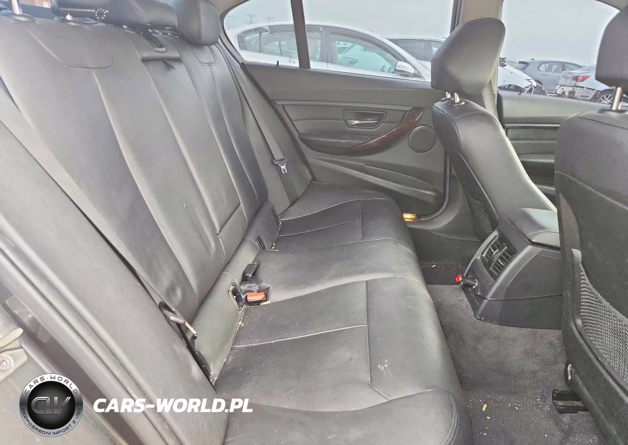 2015 BMW 328 Xi VIN:WBA3B3C5XFF547991 - 10