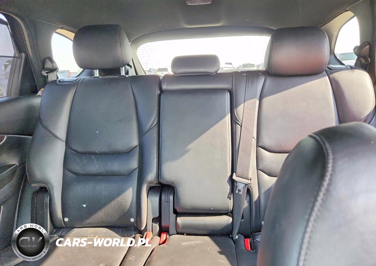 2018 Mazda Cx-9 Grand Touring VIN:JM3TCADY7J0215779 - 10