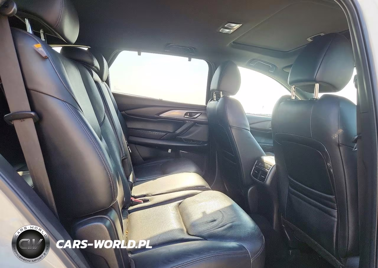 2018 Mazda Cx-9 Grand Touring VIN:JM3TCADY7J0215779 - 11