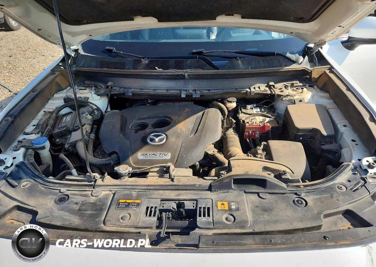 2018 Mazda Cx-9 Grand Touring VIN:JM3TCADY7J0215779 - 12