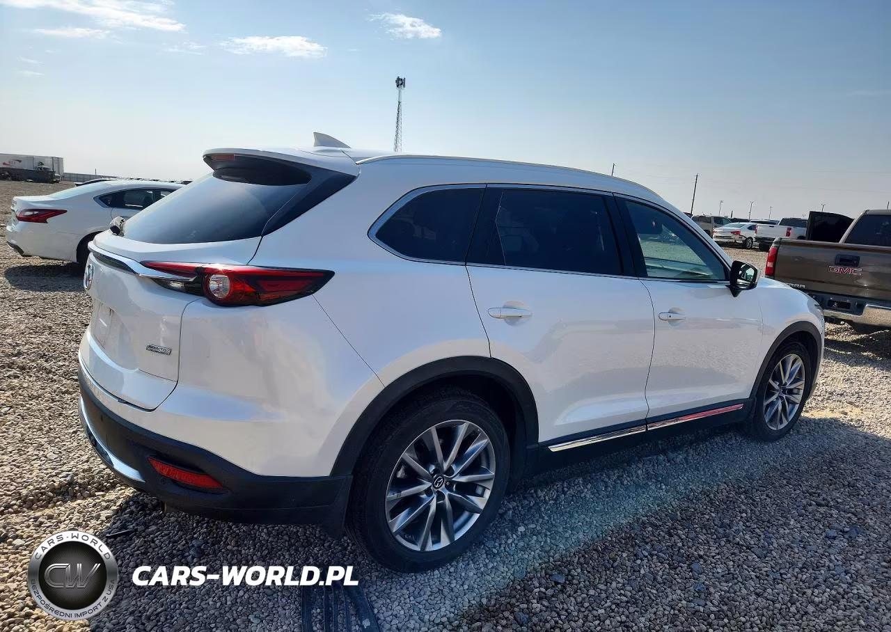 2018 Mazda Cx-9 Grand Touring VIN:JM3TCADY7J0215779 - 3
