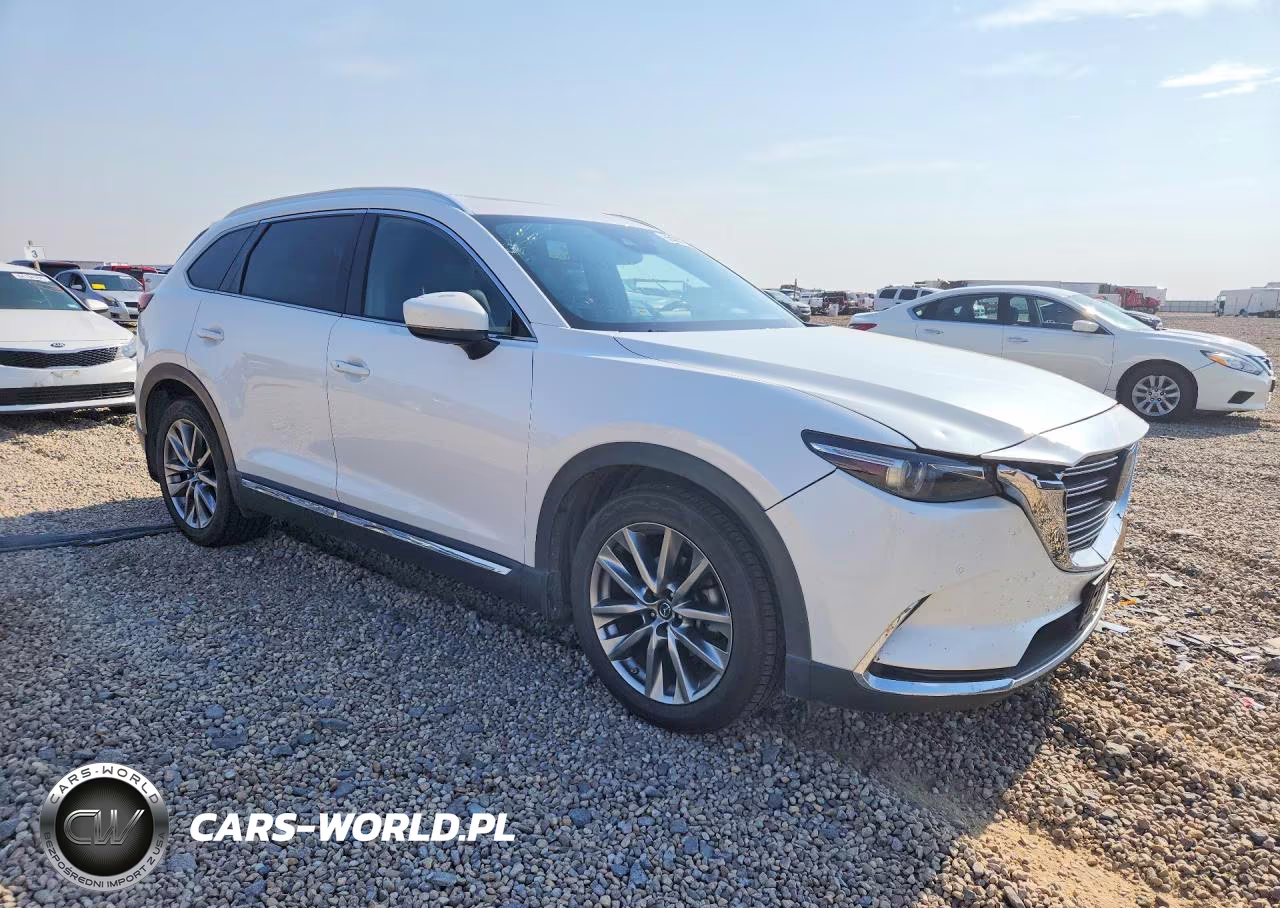 2018 Mazda Cx-9 Grand Touring VIN:JM3TCADY7J0215779 - 4