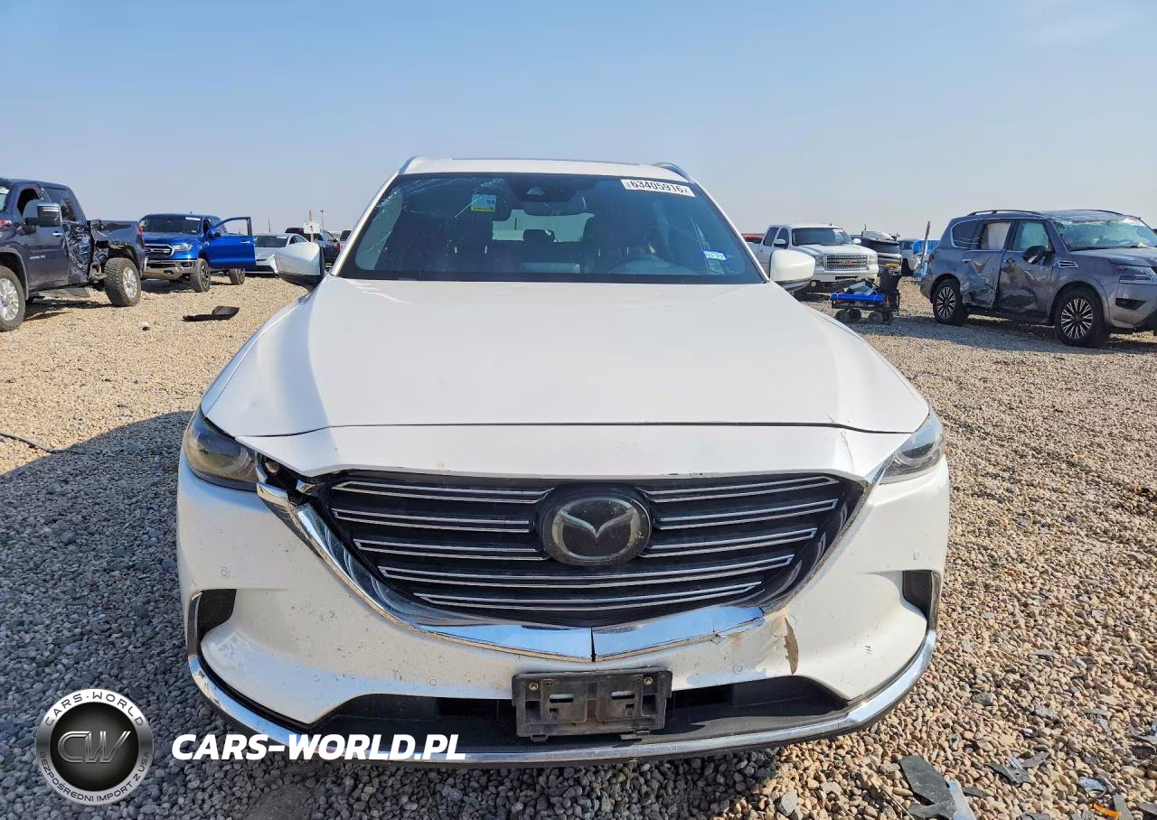 2018 Mazda Cx-9 Grand Touring VIN:JM3TCADY7J0215779 - 5