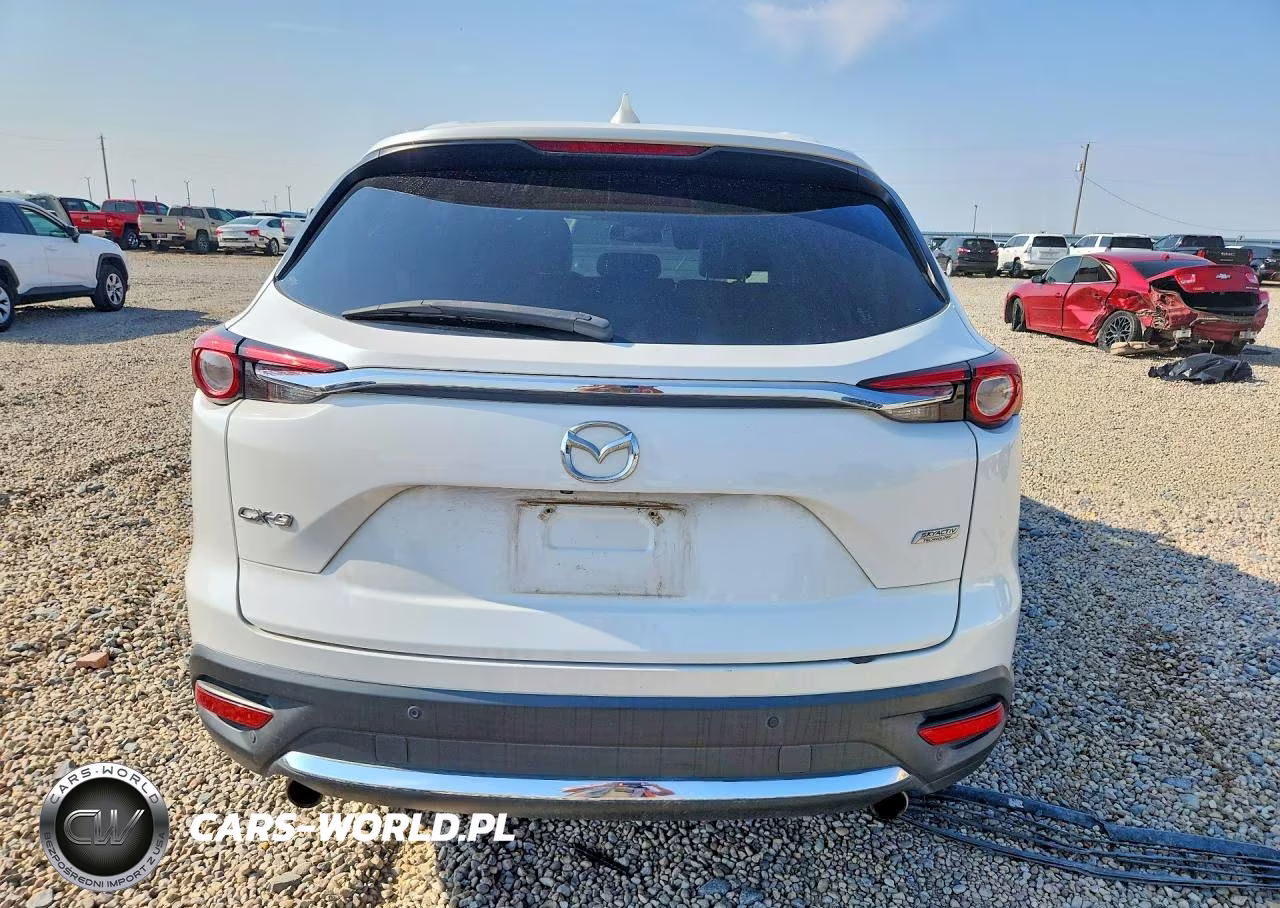 2018 Mazda Cx-9 Grand Touring VIN:JM3TCADY7J0215779 - 6