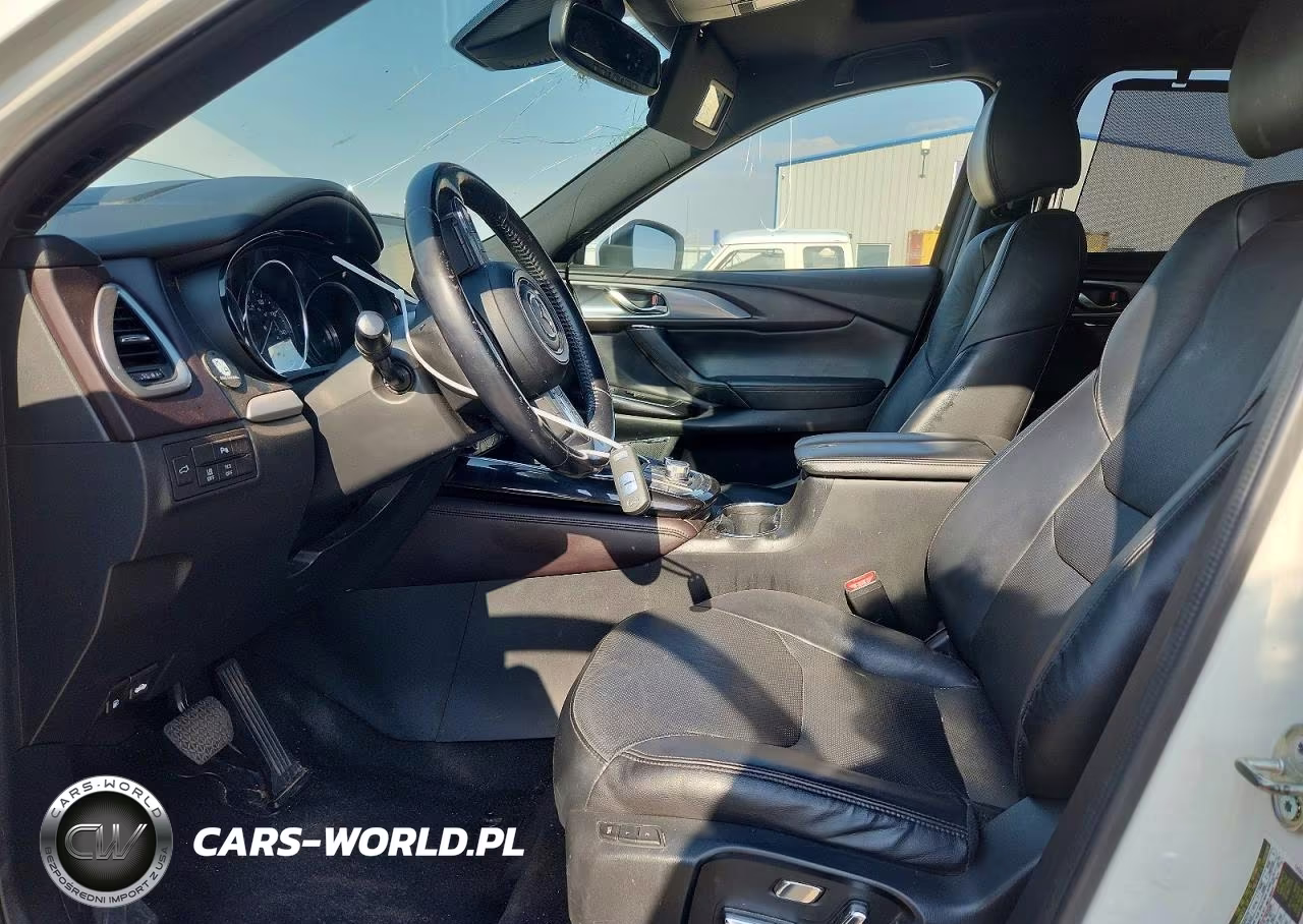 2018 Mazda Cx-9 Grand Touring VIN:JM3TCADY7J0215779 - 7