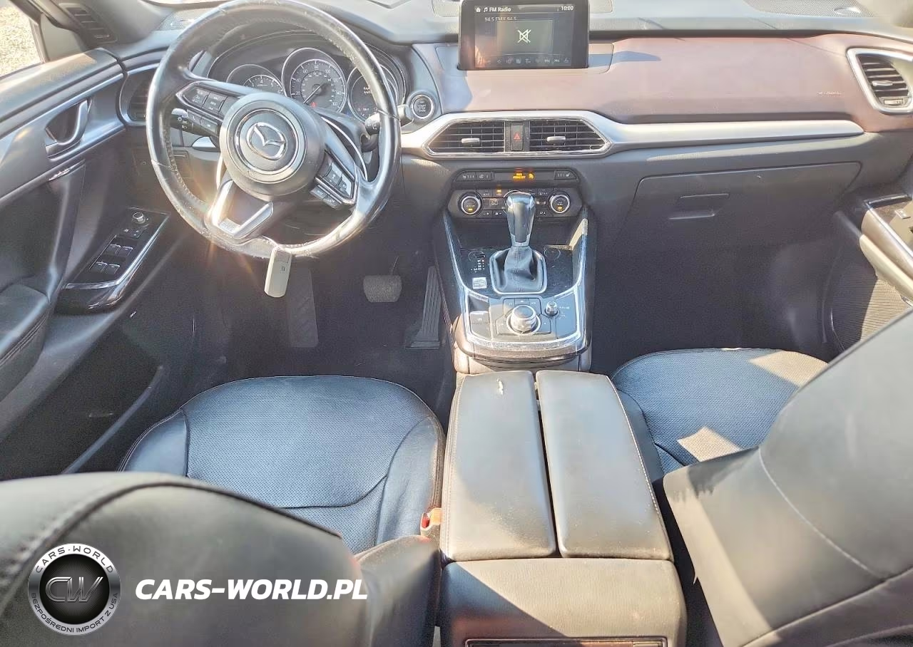 2018 Mazda Cx-9 Grand Touring VIN:JM3TCADY7J0215779 - 8