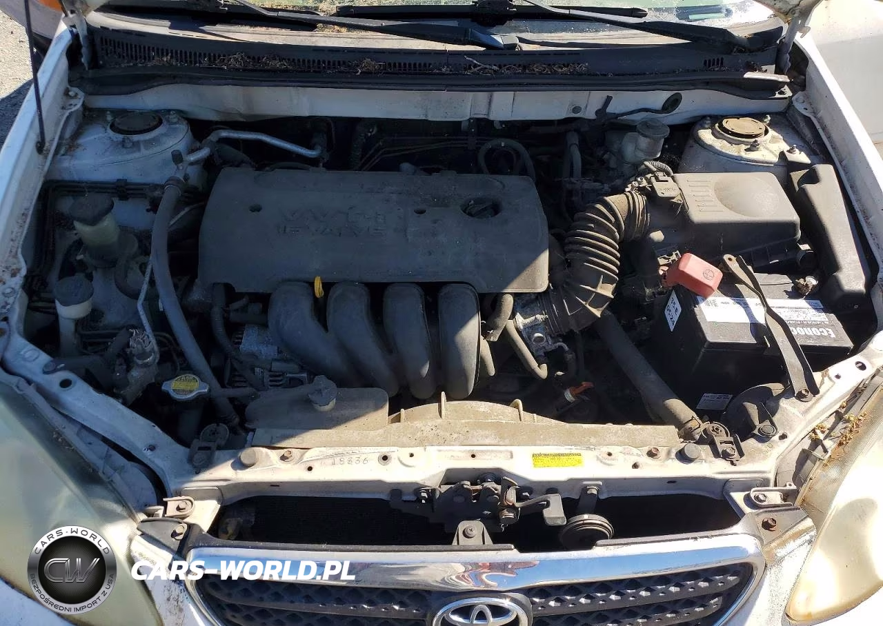 2007 Toyota Corolla Le VIN:1NXBR30E17Z846955 - 11