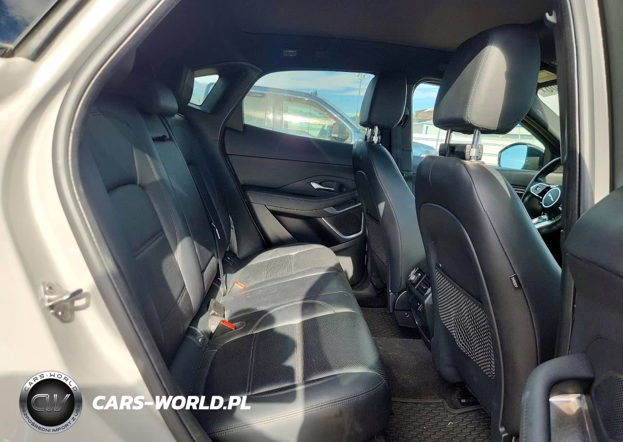 2021 Jaguar E-Pace Se VIN:SADFP2FX1M1019991 - 10
